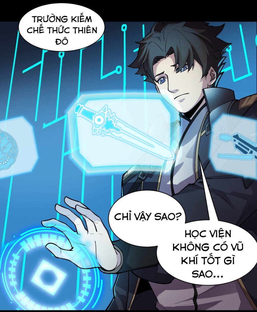 Tinh Giáp Hồn Tướng Chap 28 - Next Chap 29