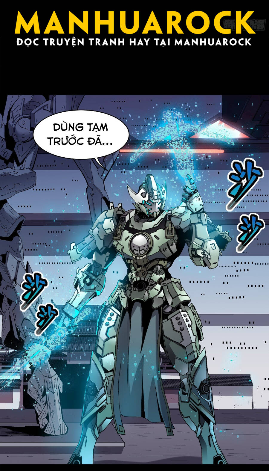 Tinh Giáp Hồn Tướng Chap 28 - Next Chap 29
