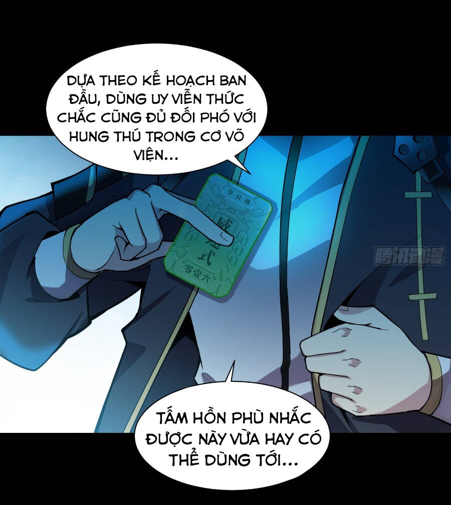 Tinh Giáp Hồn Tướng Chap 28 - Next Chap 29