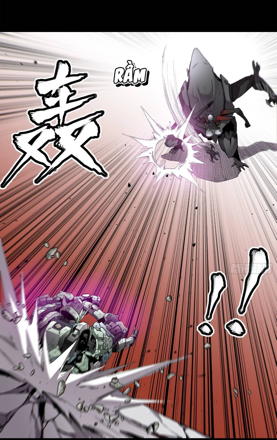 Tinh Giáp Hồn Tướng Chap 28 - Next Chap 29