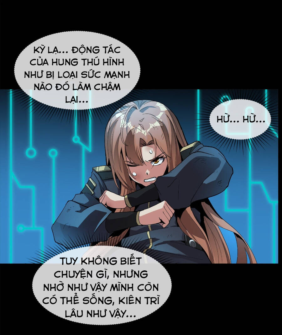 Tinh Giáp Hồn Tướng Chap 28 - Next Chap 29