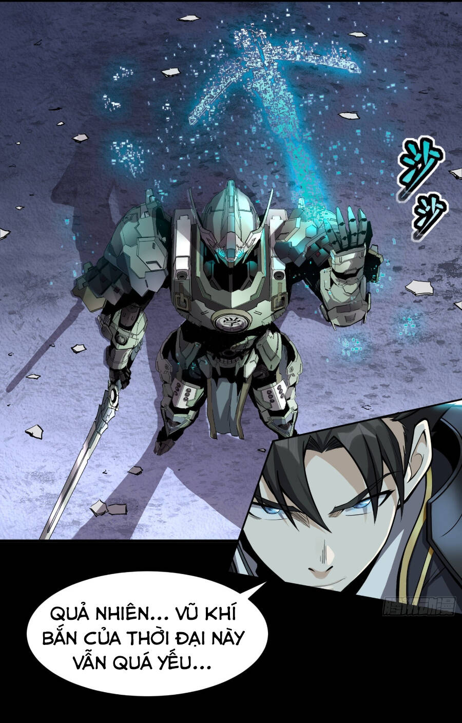 Tinh Giáp Hồn Tướng Chap 28 - Next Chap 29