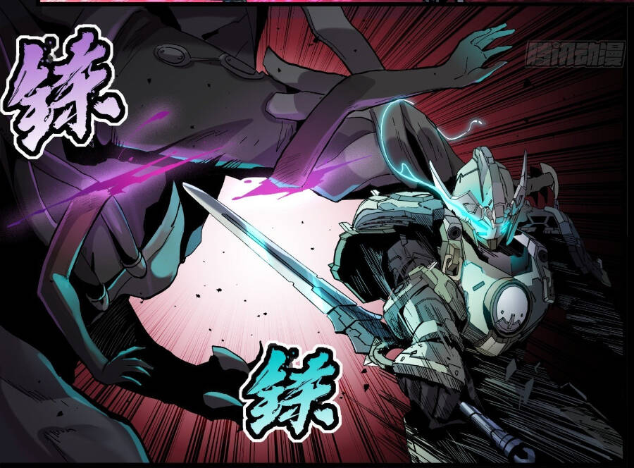 Tinh Giáp Hồn Tướng Chap 28 - Next Chap 29