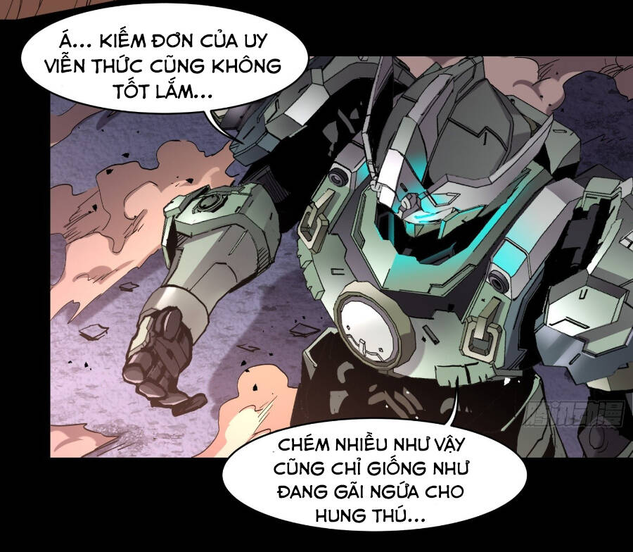 Tinh Giáp Hồn Tướng Chap 28 - Next Chap 29