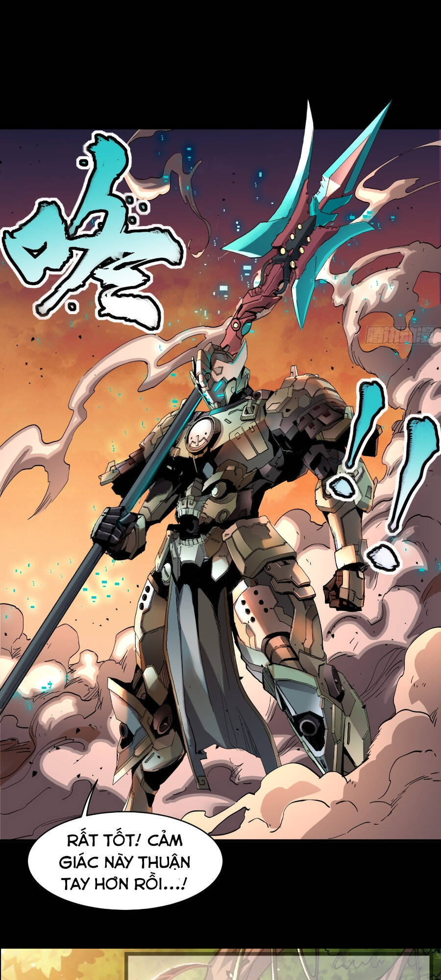 Tinh Giáp Hồn Tướng Chap 28 - Next Chap 29
