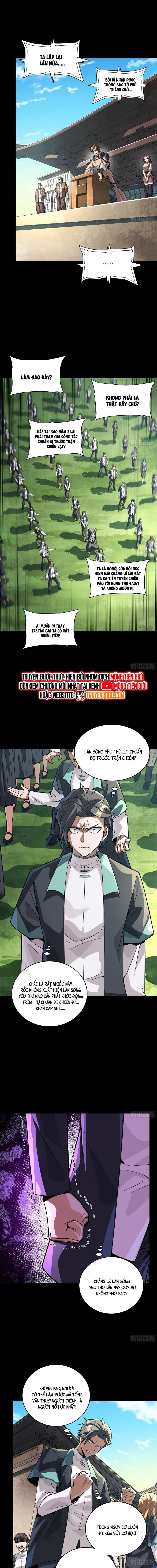 Tinh Giáp Hồn Tướng Chap 280 - Next Chap 281
