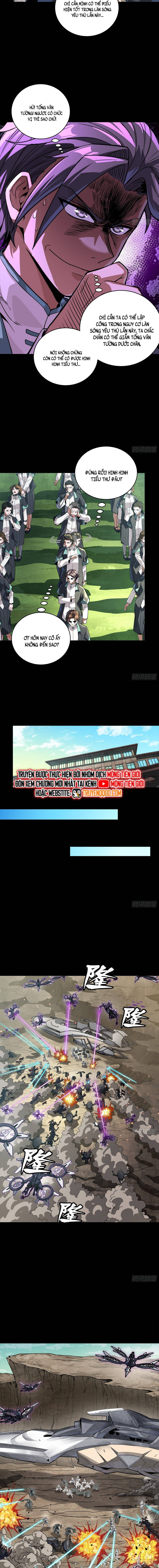 Tinh Giáp Hồn Tướng Chap 280 - Next Chap 281