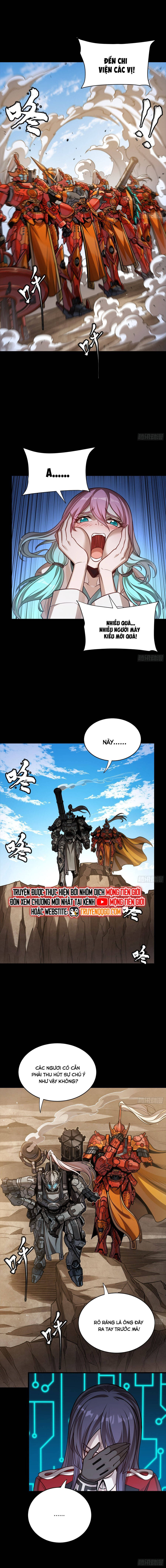 Tinh Giáp Hồn Tướng Chap 280 - Next Chap 281