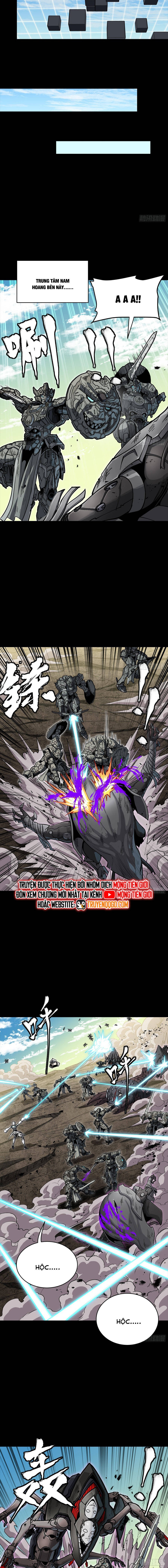 Tinh Giáp Hồn Tướng Chap 281 - Next Chap 282