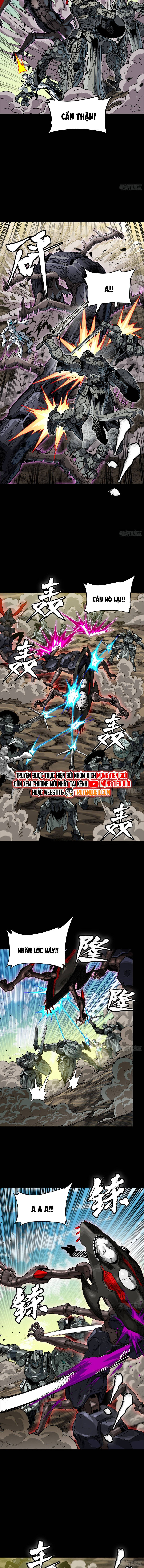 Tinh Giáp Hồn Tướng Chap 281 - Next Chap 282
