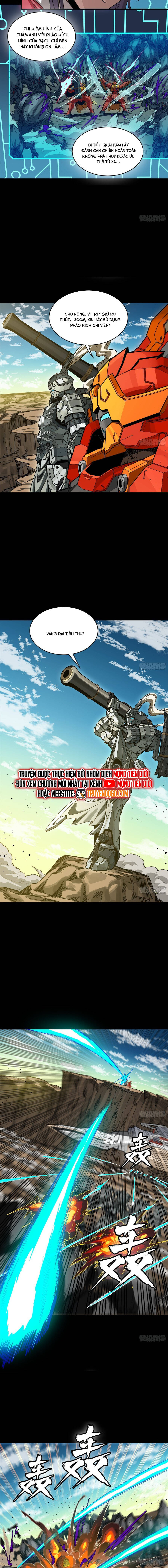 Tinh Giáp Hồn Tướng Chap 282 - Next Chap 283