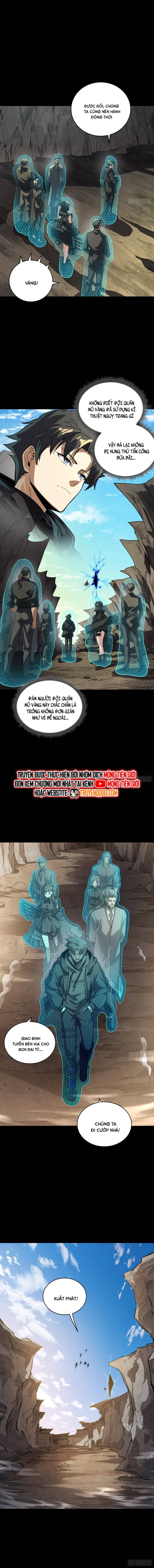 Tinh Giáp Hồn Tướng Chap 282 - Next Chap 283