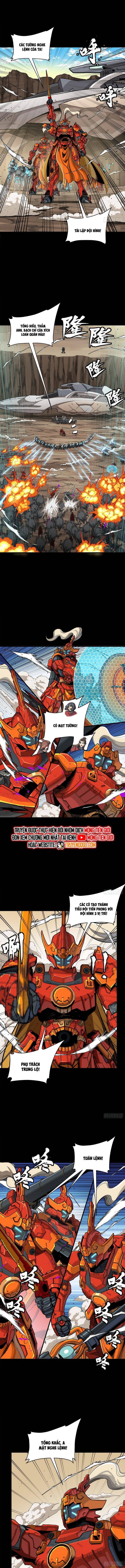 Tinh Giáp Hồn Tướng Chap 283 - Next Chap 284