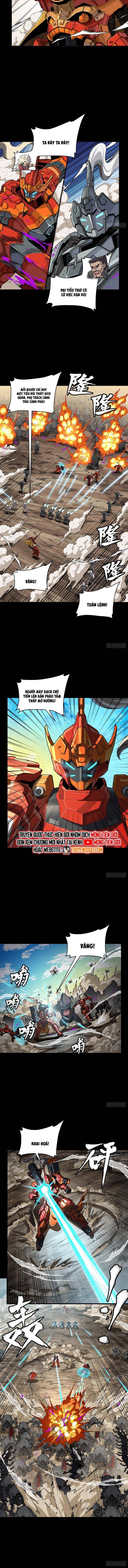 Tinh Giáp Hồn Tướng Chap 283 - Next Chap 284