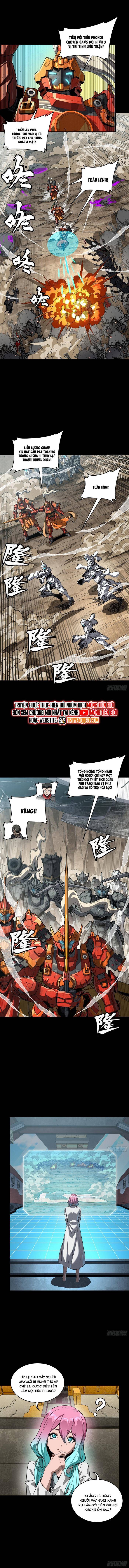 Tinh Giáp Hồn Tướng Chap 283 - Next Chap 284