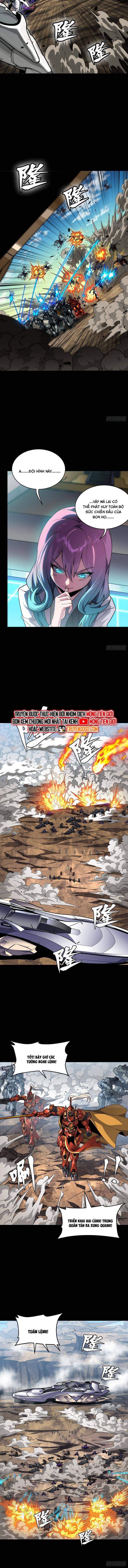 Tinh Giáp Hồn Tướng Chap 283 - Next Chap 284