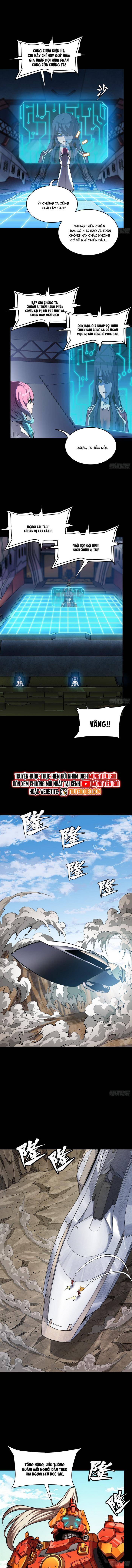 Tinh Giáp Hồn Tướng Chap 283 - Next Chap 284