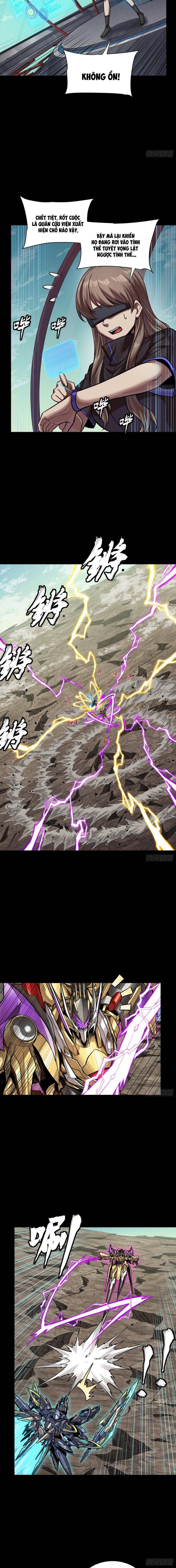 Tinh Giáp Hồn Tướng Chap 283 - Next Chap 284
