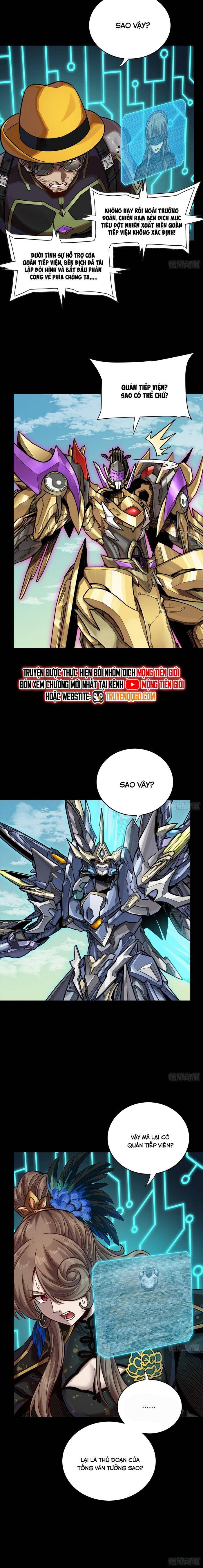 Tinh Giáp Hồn Tướng Chap 283 - Next Chap 284