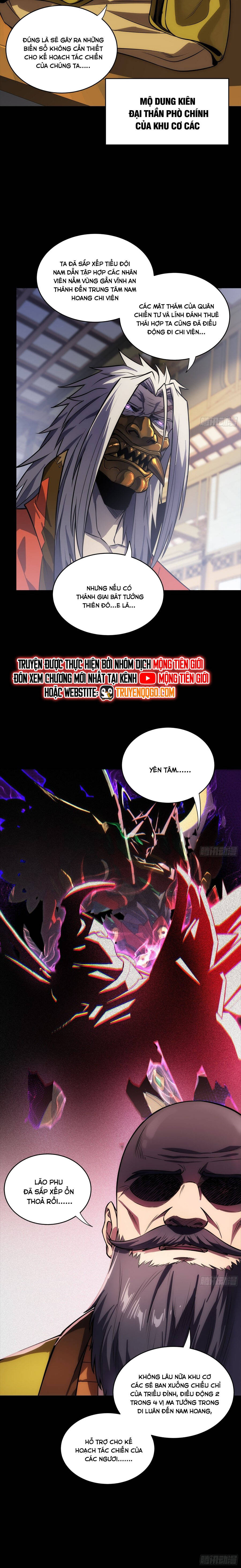 Tinh Giáp Hồn Tướng Chap 284 - Next Chap 285