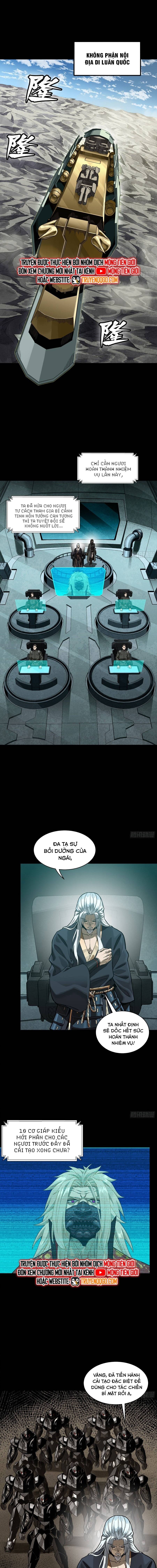 Tinh Giáp Hồn Tướng Chap 286 - Next Chap 287