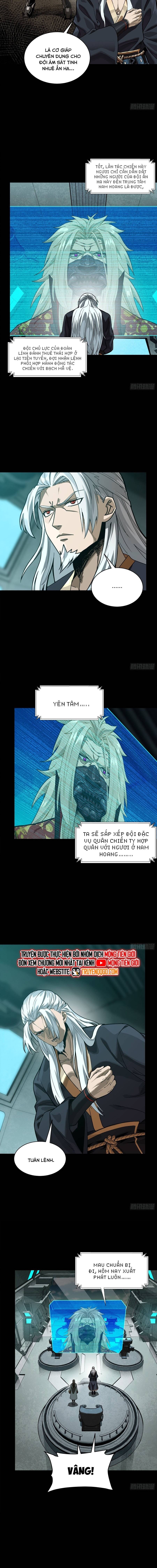 Tinh Giáp Hồn Tướng Chap 286 - Next Chap 287