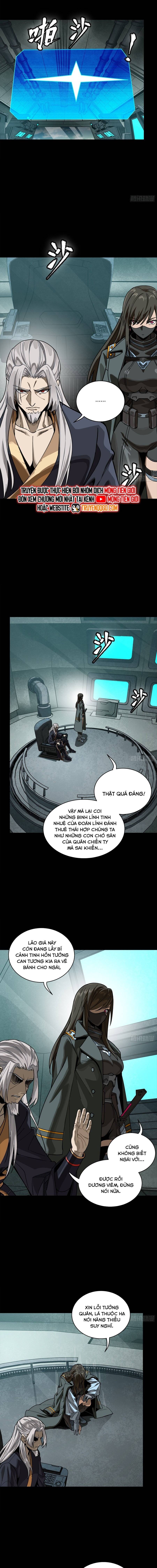 Tinh Giáp Hồn Tướng Chap 286 - Next Chap 287