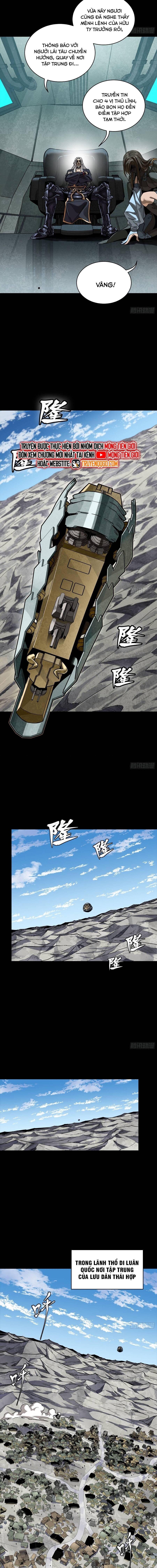 Tinh Giáp Hồn Tướng Chap 286 - Next Chap 287