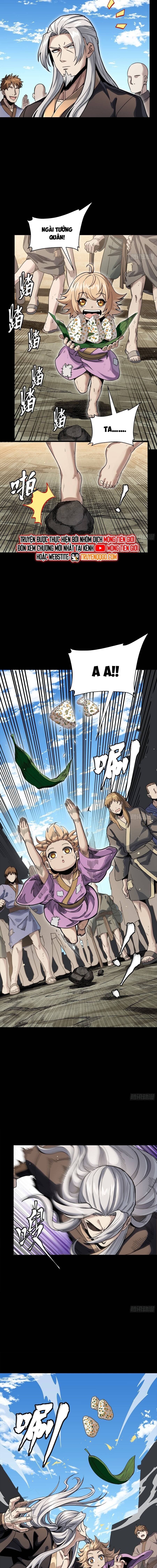Tinh Giáp Hồn Tướng Chap 286 - Next Chap 287