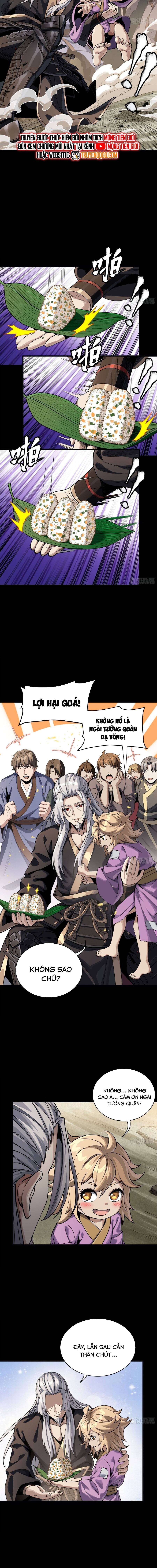 Tinh Giáp Hồn Tướng Chap 286 - Next Chap 287