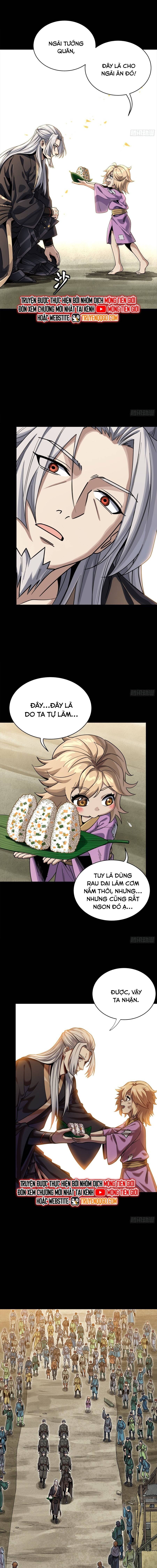 Tinh Giáp Hồn Tướng Chap 286 - Next Chap 287