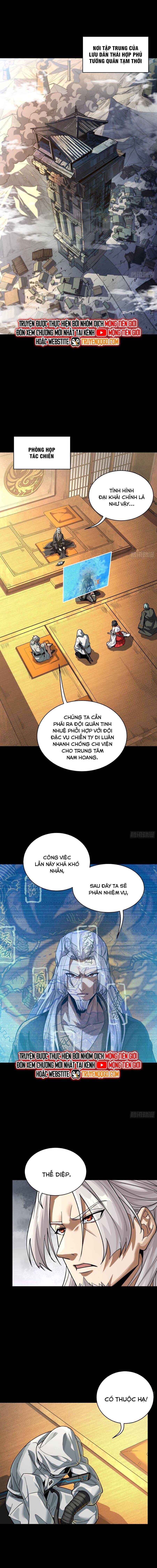 Tinh Giáp Hồn Tướng Chap 287 - Next Chap 288