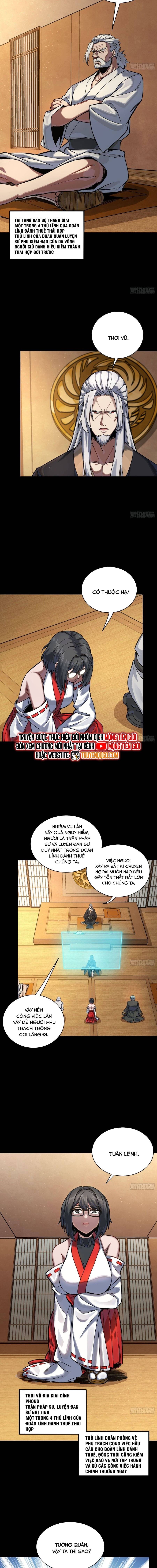 Tinh Giáp Hồn Tướng Chap 287 - Next Chap 288
