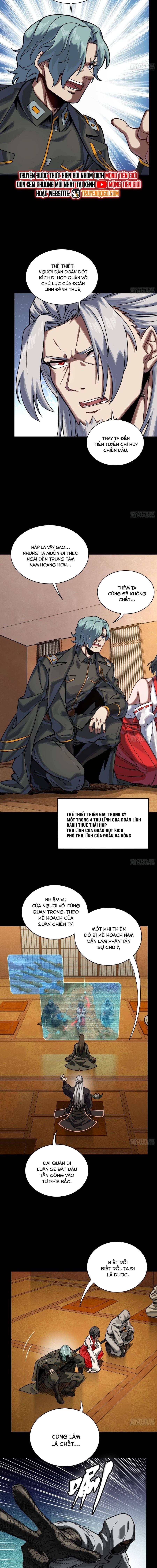 Tinh Giáp Hồn Tướng Chap 287 - Next Chap 288