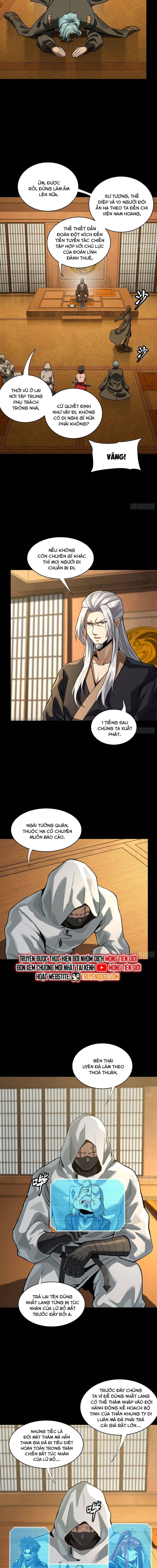 Tinh Giáp Hồn Tướng Chap 287 - Next Chap 288