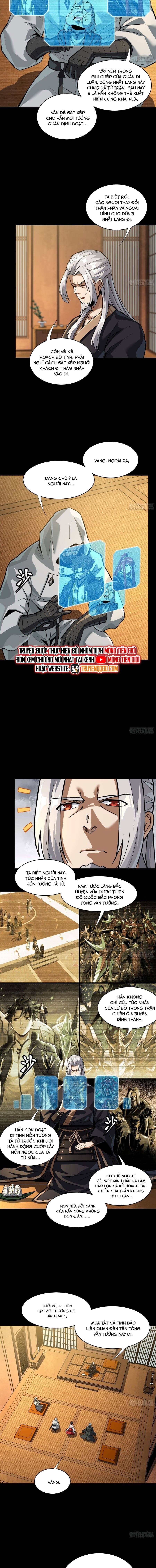 Tinh Giáp Hồn Tướng Chap 287 - Next Chap 288