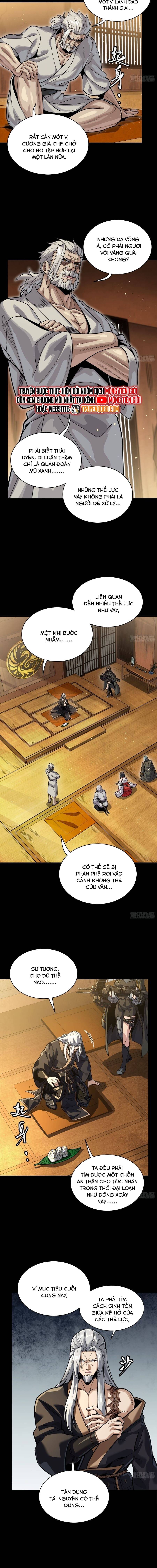 Tinh Giáp Hồn Tướng Chap 287 - Next Chap 288