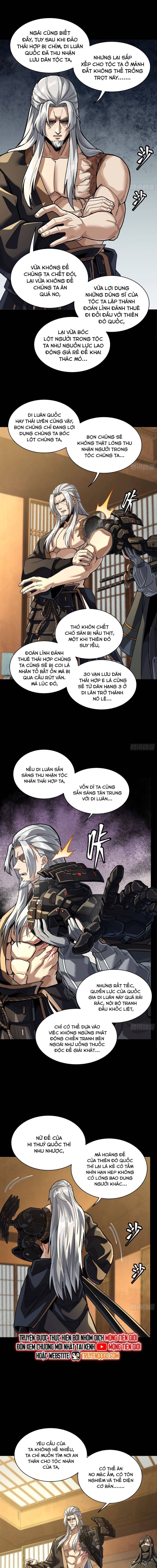 Tinh Giáp Hồn Tướng Chap 287 - Next Chap 288