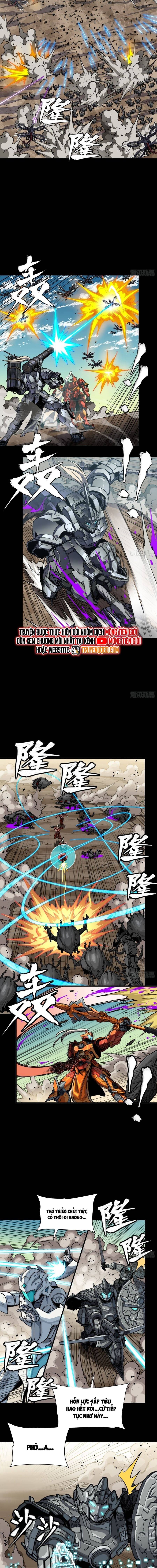 Tinh Giáp Hồn Tướng Chap 287 - Next Chap 288