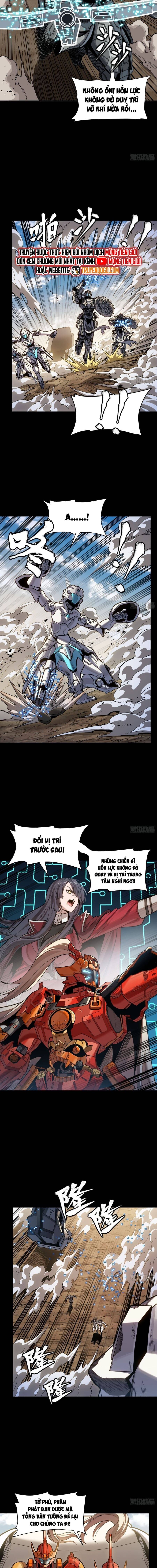Tinh Giáp Hồn Tướng Chap 287 - Next Chap 288
