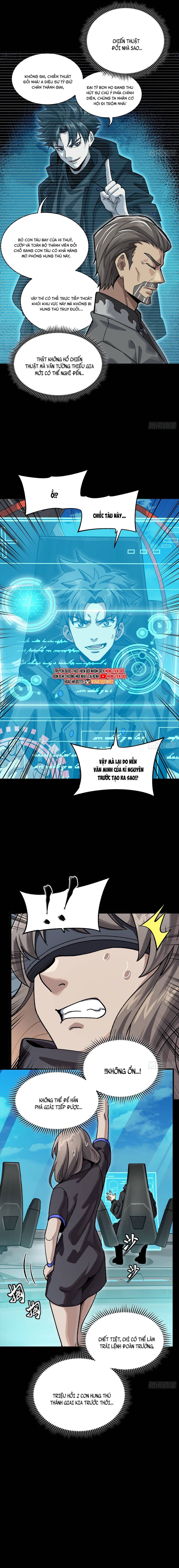 Tinh Giáp Hồn Tướng Chap 288 - Next Chap 289