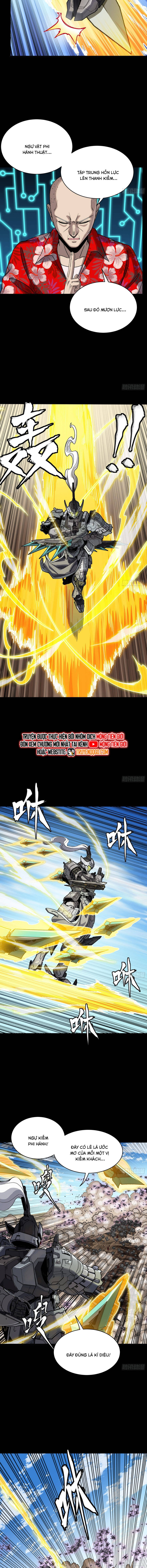 Tinh Giáp Hồn Tướng Chap 290 - Next Chap 291
