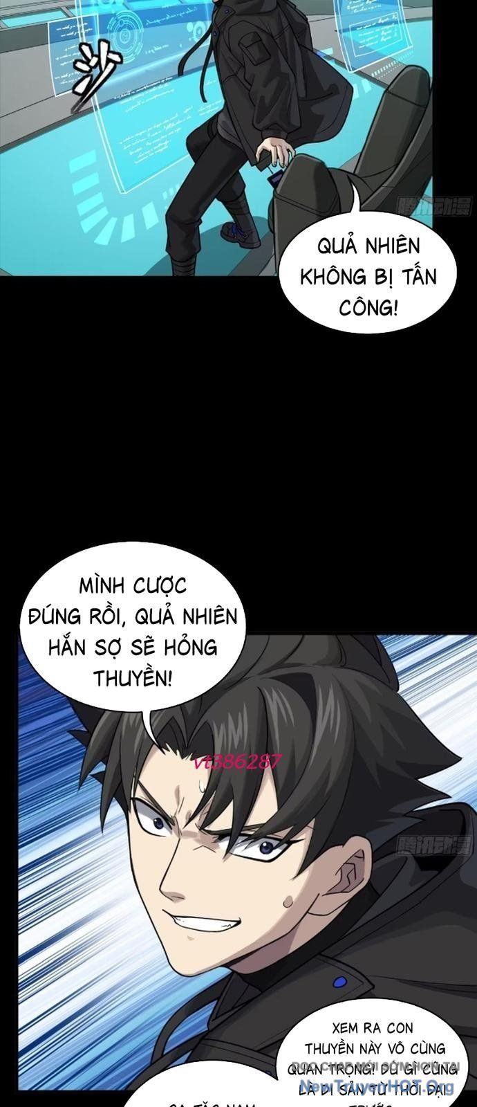 Tinh Giáp Hồn Tướng Chap 2936 - Next Chap 2937