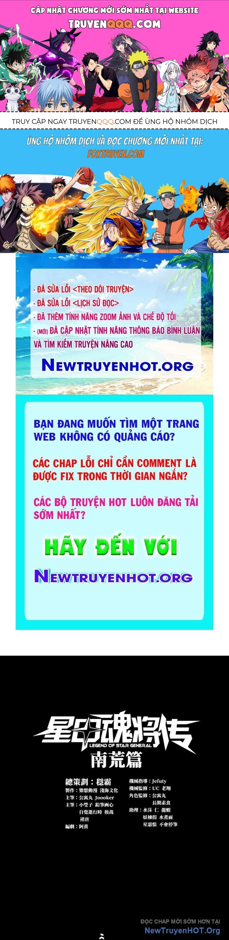 Tinh Giáp Hồn Tướng Chap 294 - Next Chap 295
