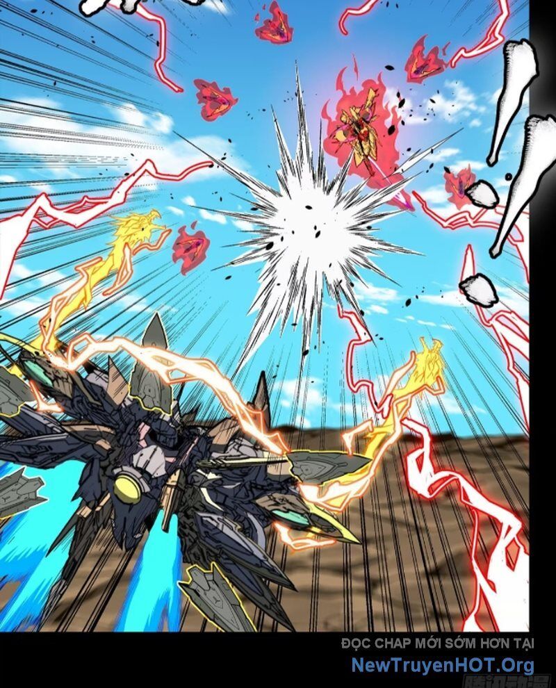 Tinh Giáp Hồn Tướng Chap 294 - Next Chap 295