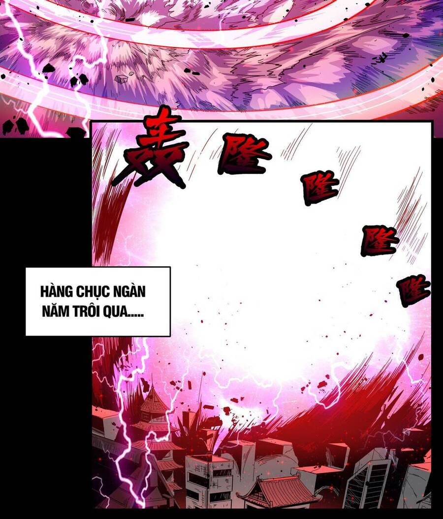 Tinh Giáp Hồn Tướng Chap 3 - Next Chap 4