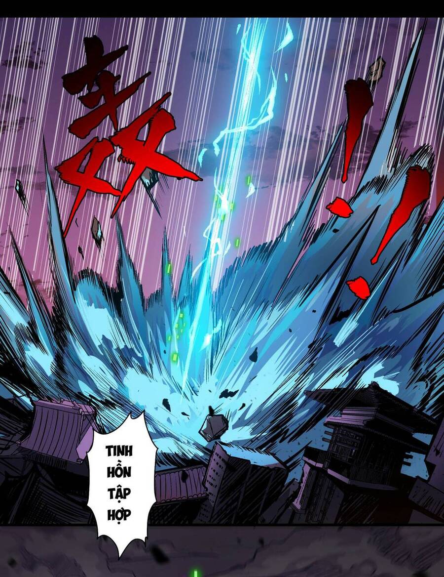 Tinh Giáp Hồn Tướng Chap 3 - Next Chap 4