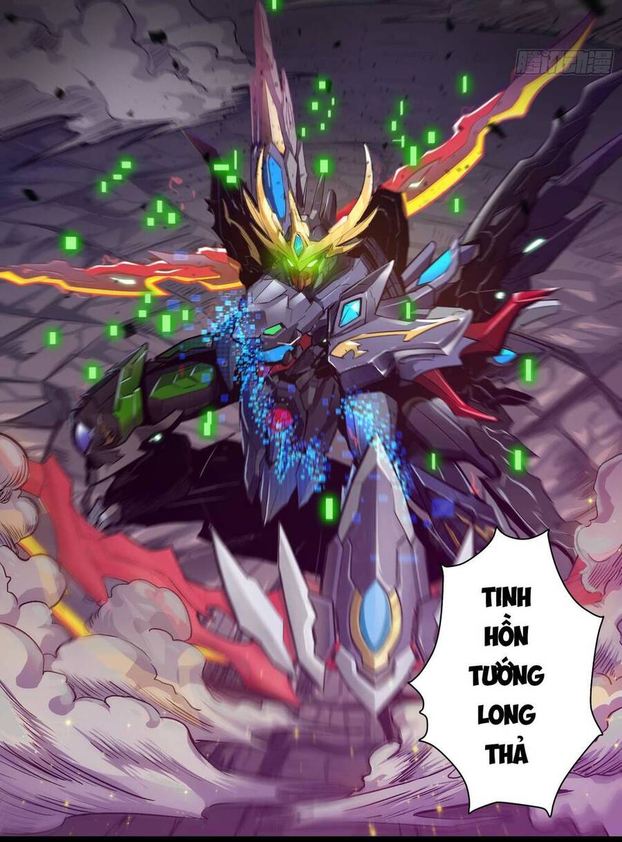 Tinh Giáp Hồn Tướng Chap 3 - Next Chap 4