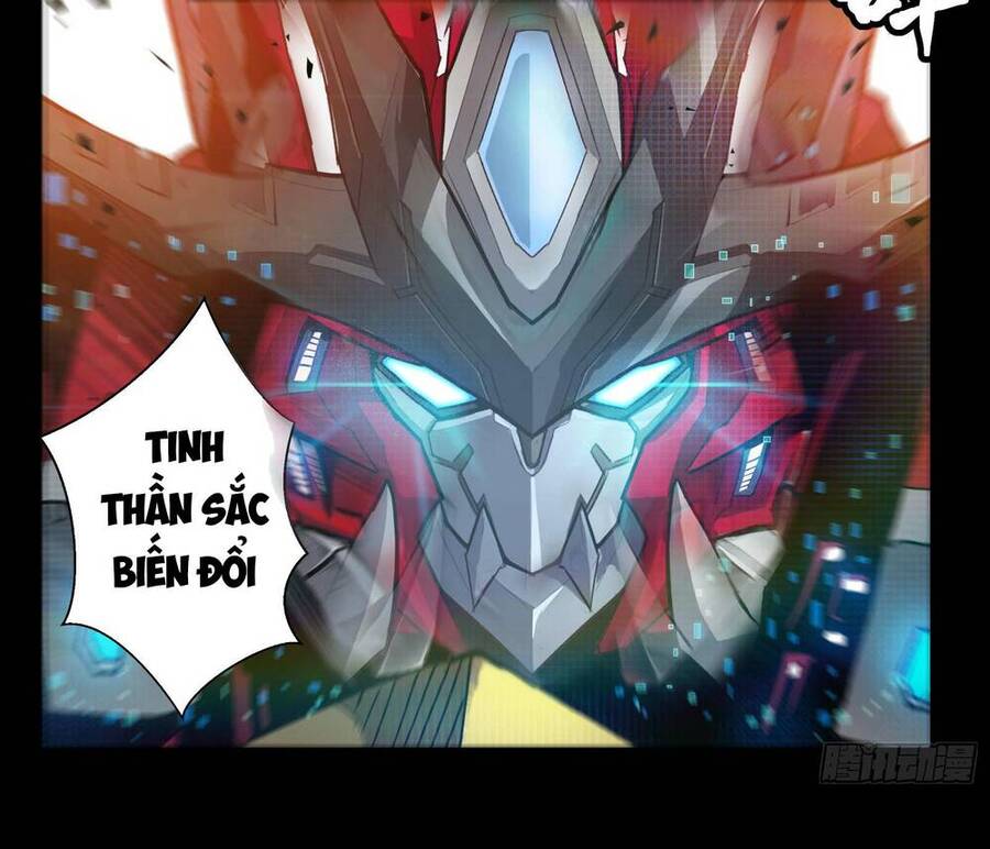 Tinh Giáp Hồn Tướng Chap 3 - Next Chap 4