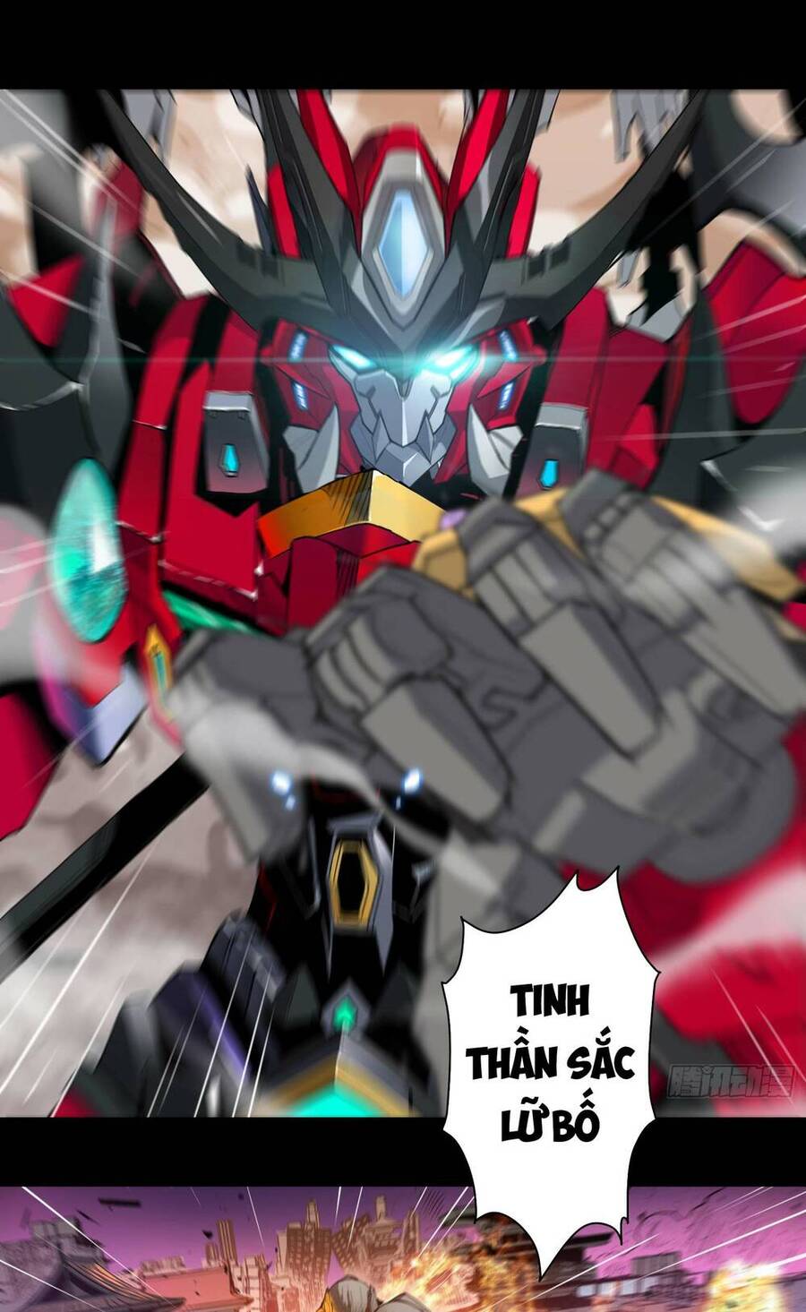 Tinh Giáp Hồn Tướng Chap 3 - Next Chap 4